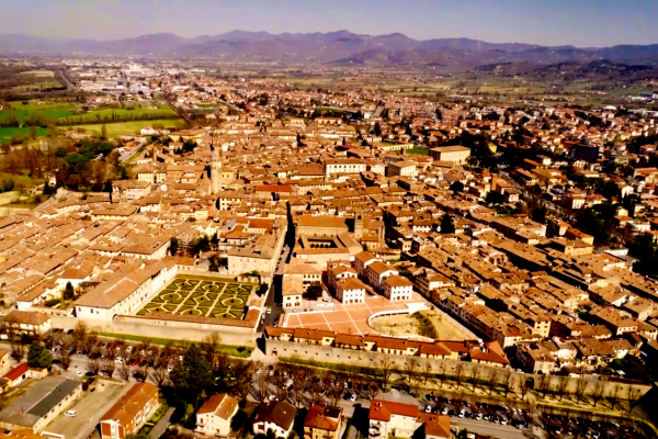 Tifernum Tiberinum<br />Città di Castello (PG)