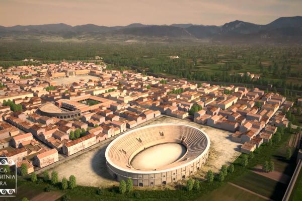 Interamna Nahars - La città tra i due fiumi